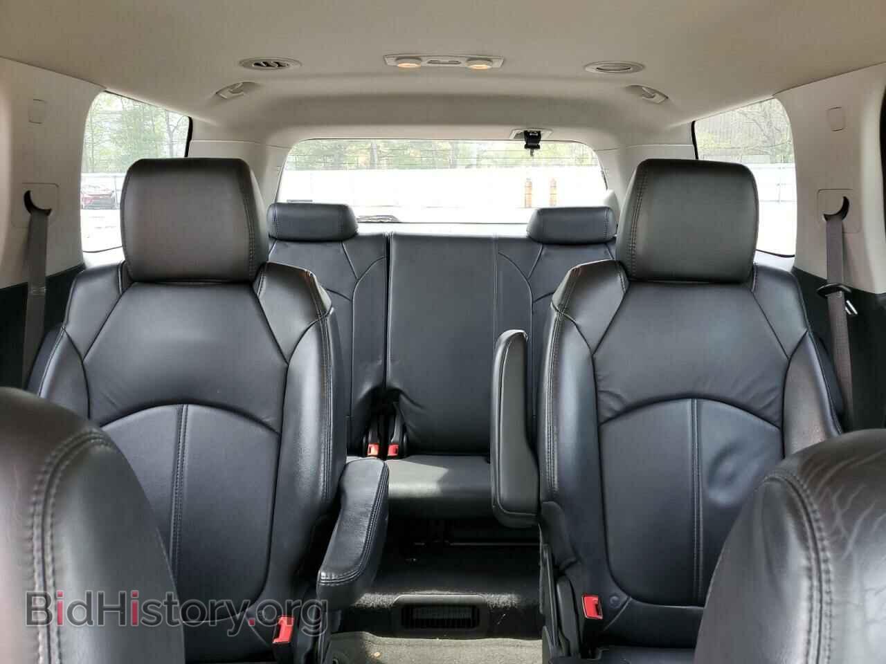 2012 GMC ACADIA - VIN: 1GKKVRED9CJ304621 - Фото 10