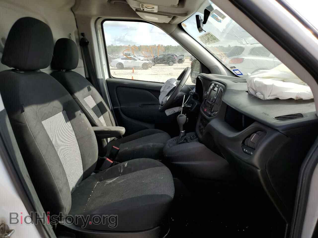 2017 RAM PROMASTER - VIN: ZFBERFAB5H6D52200 - Фото 5