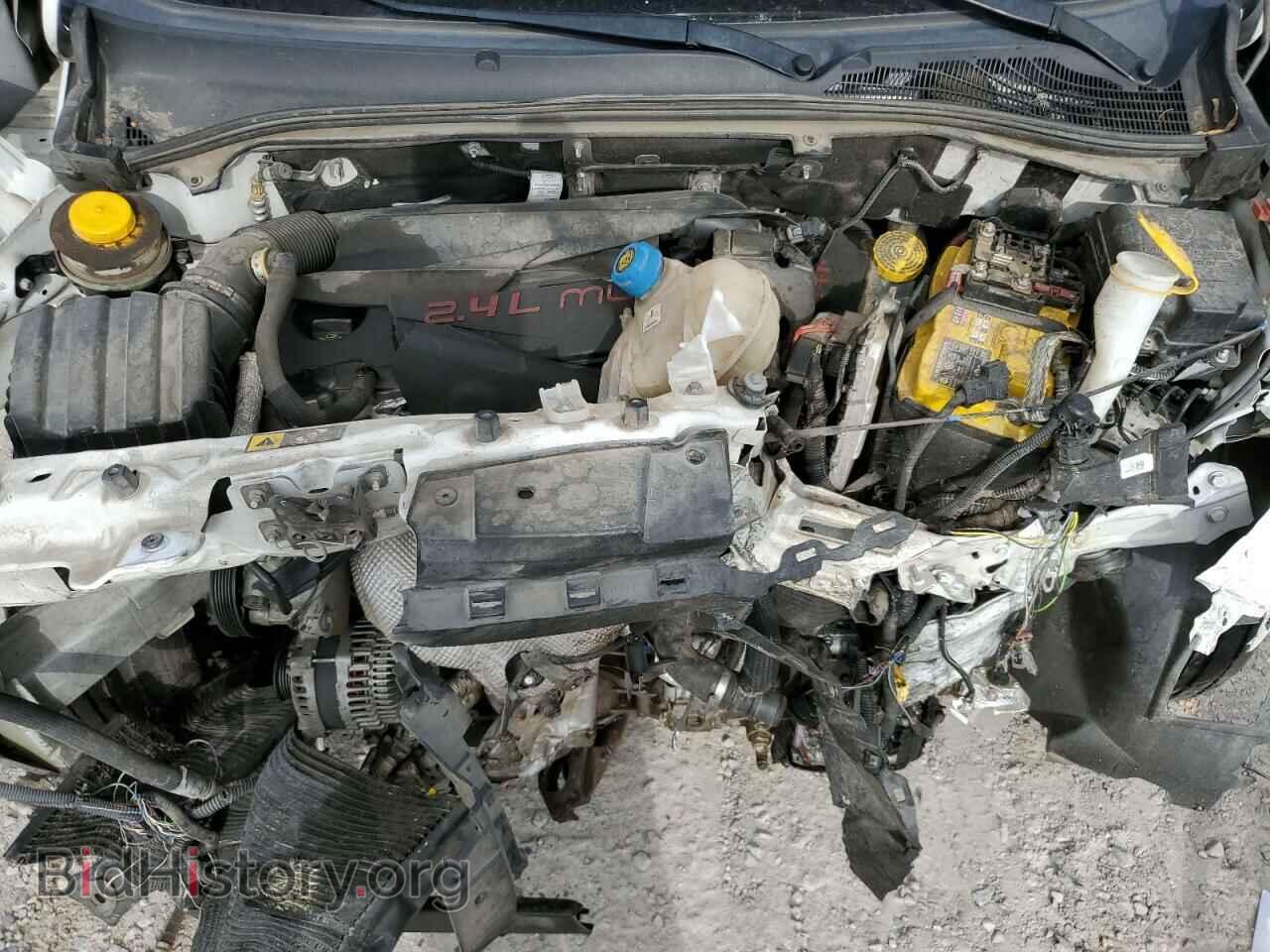 2017 RAM PROMASTER - VIN: ZFBERFAB5H6D52200 - Фото 7