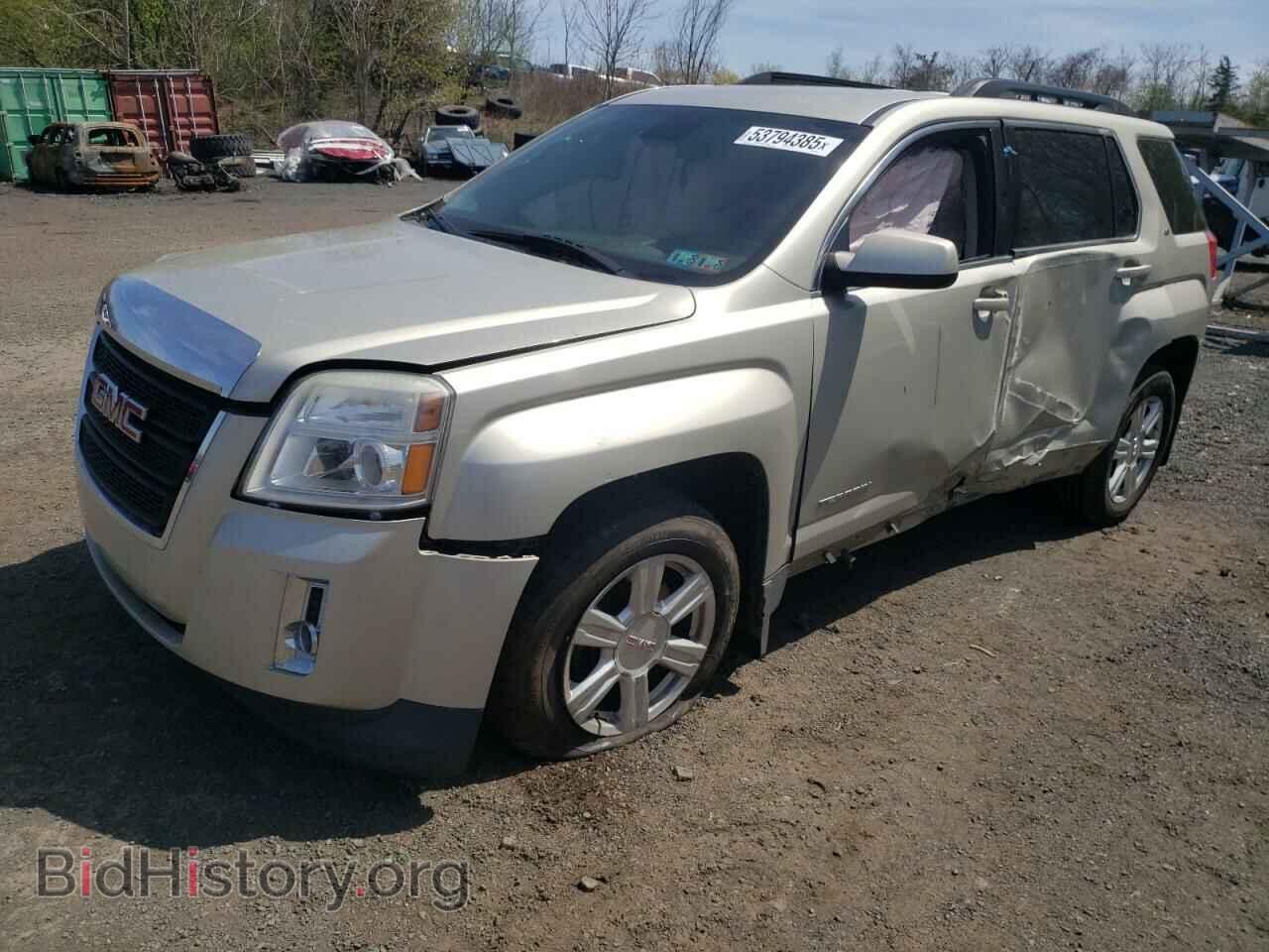 Photo 2GKFLWEK2F6342407 - GMC TERRAIN 2015