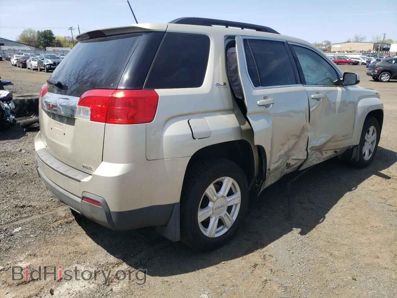 2015 GMC TERRAIN - VIN: 2GKFLWEK2F6342407 - Фото 3