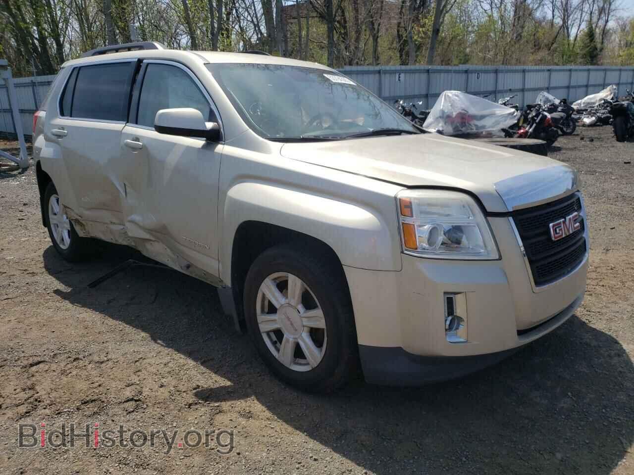 2015 GMC TERRAIN - VIN: 2GKFLWEK2F6342407 - Фото 4