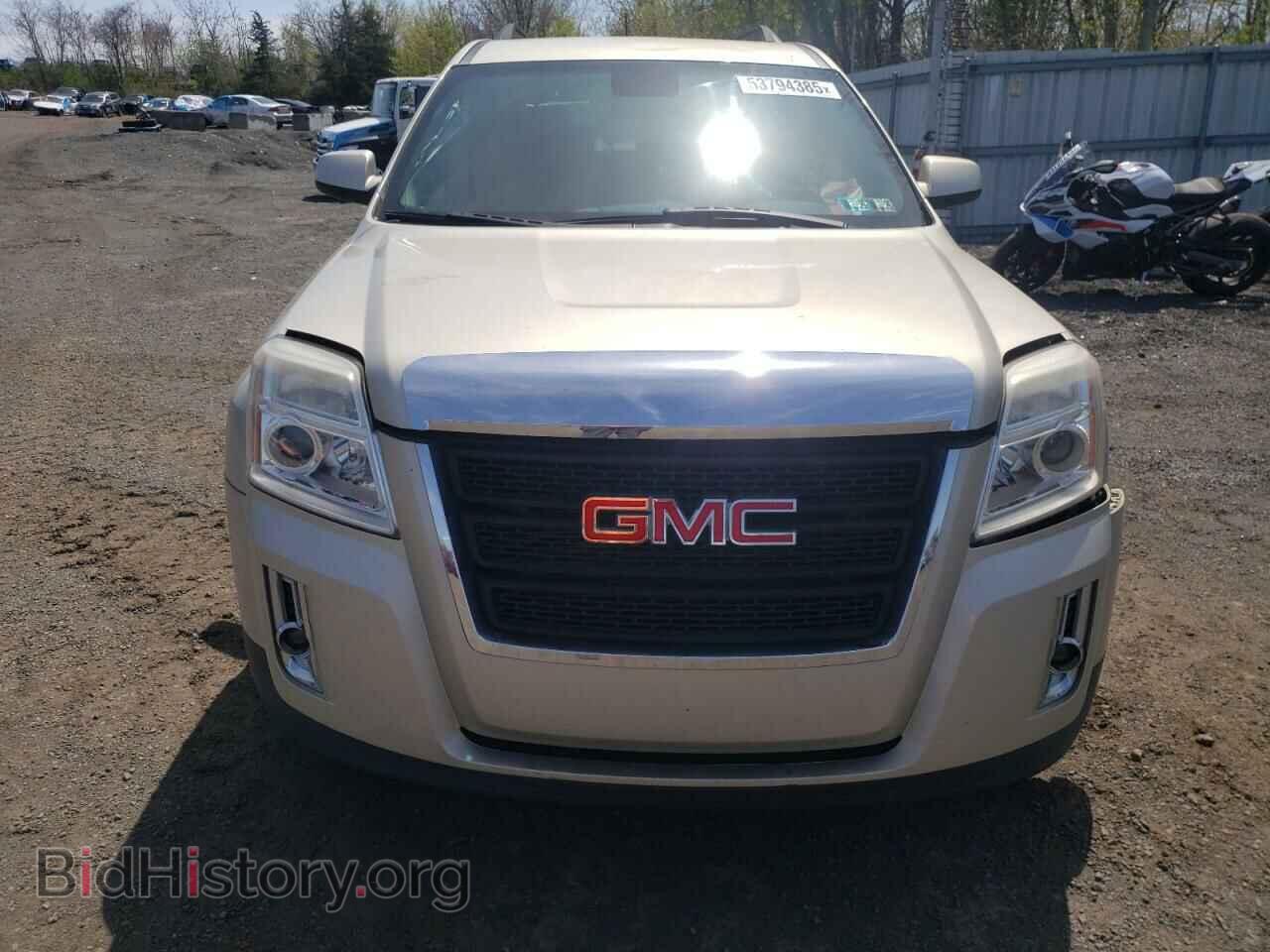 2015 GMC TERRAIN - VIN: 2GKFLWEK2F6342407 - Фото 5