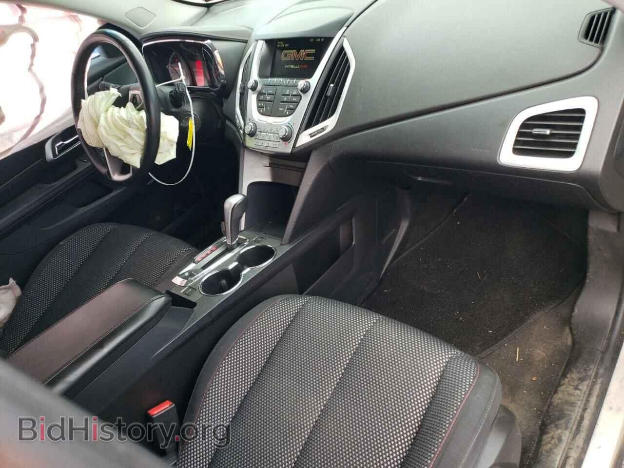 2015 GMC TERRAIN - VIN: 2GKFLWEK2F6342407 - Фото 8