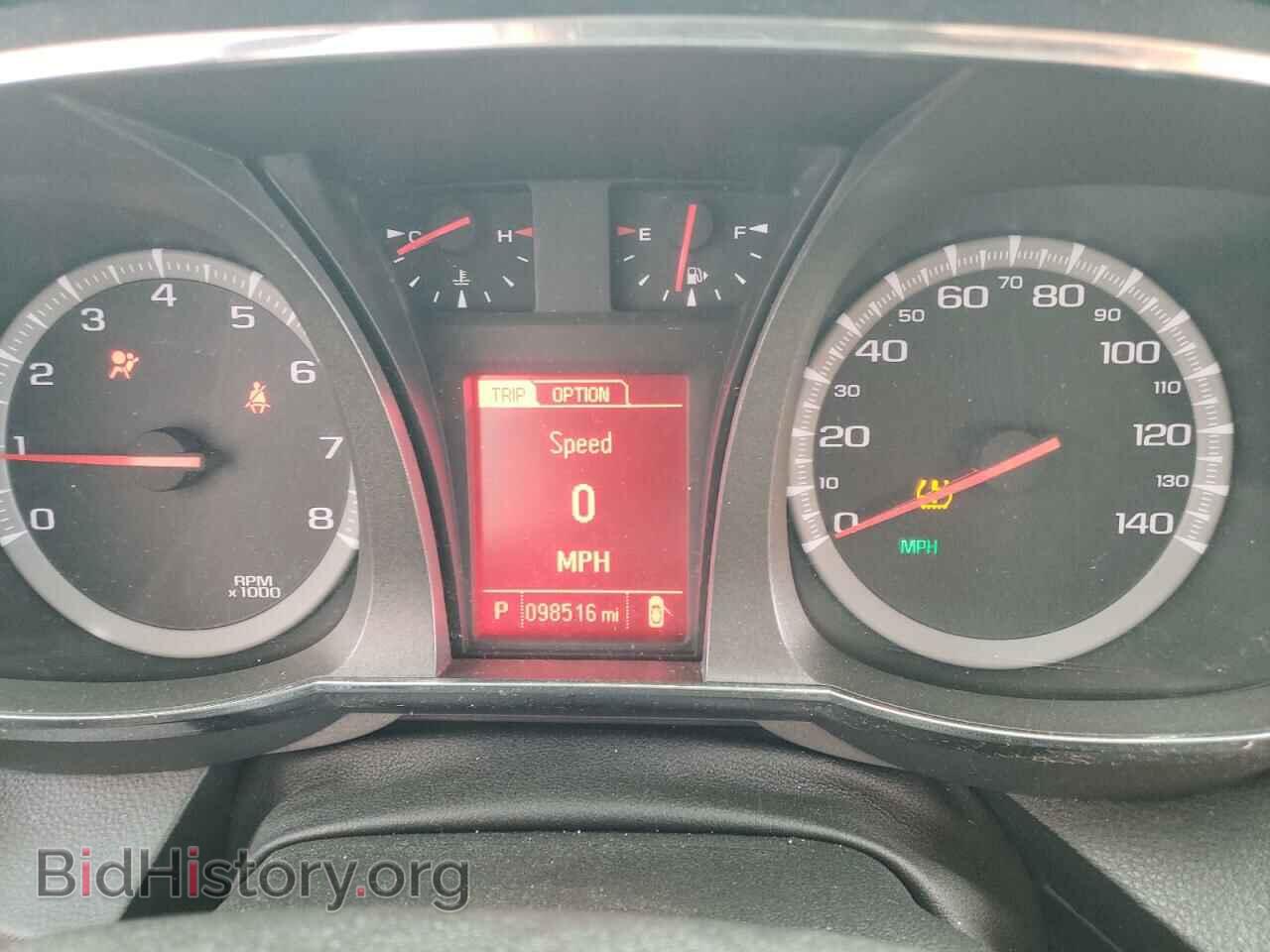 2015 GMC TERRAIN - VIN: 2GKFLWEK2F6342407 - Фото 9