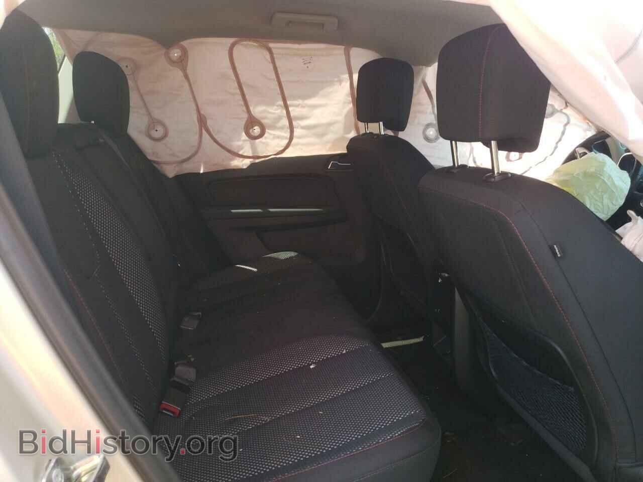 2015 GMC TERRAIN - VIN: 2GKFLWEK2F6342407 - Фото 10