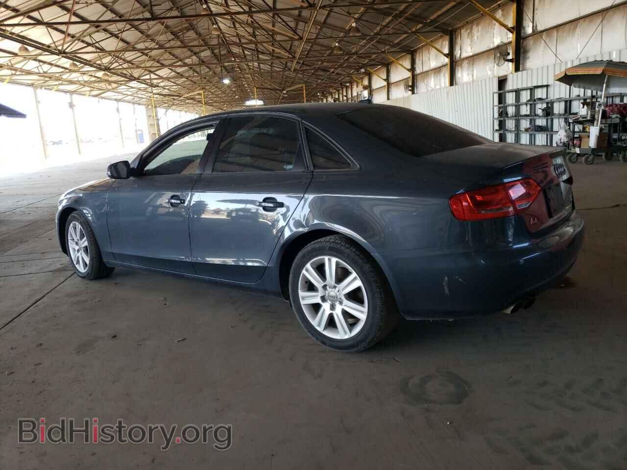 2011 AUDI A4 - VIN: WAUBFAFL8BA065977 - Photo 2