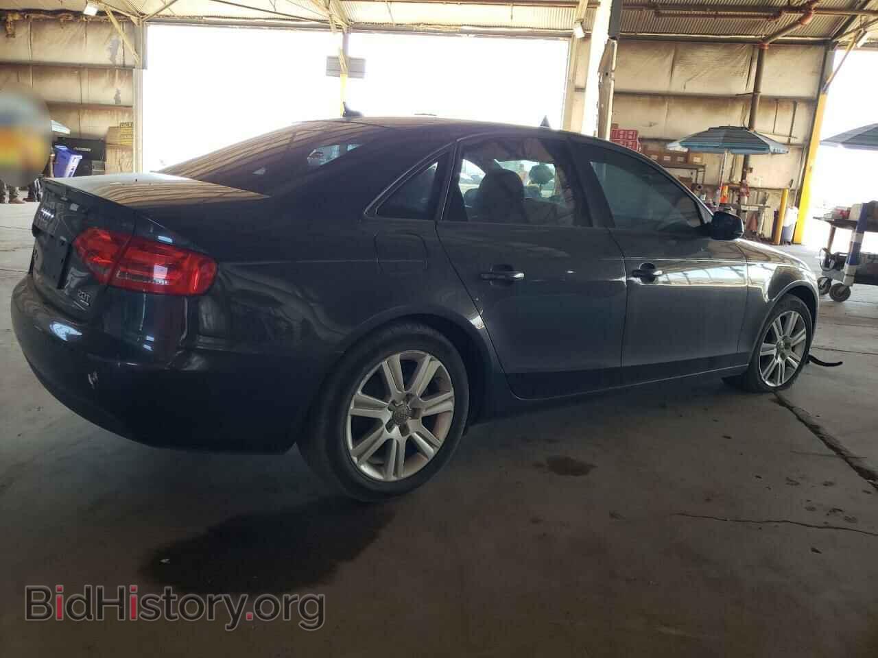 2011 AUDI A4 - VIN: WAUBFAFL8BA065977 - Photo 3