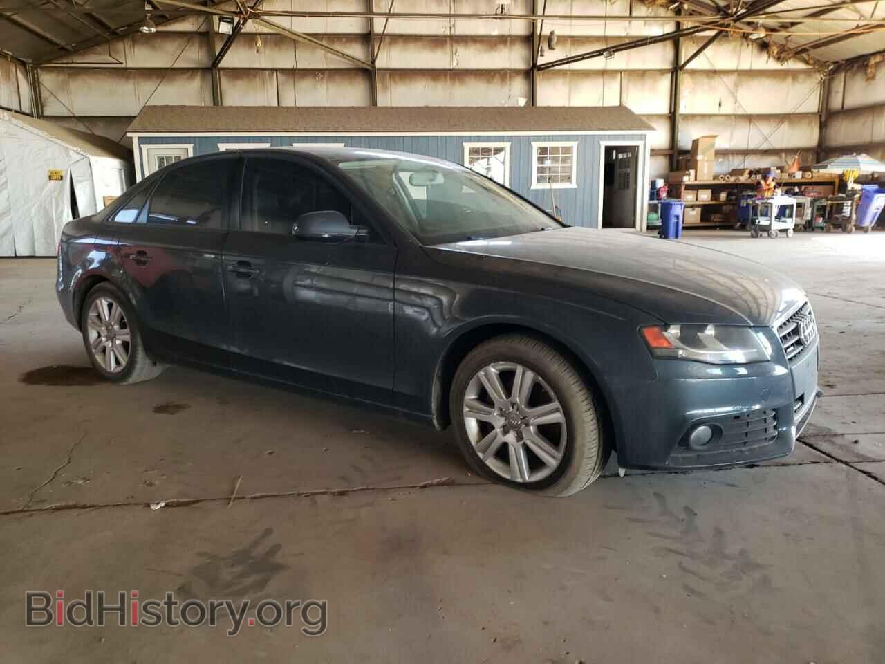 2011 AUDI A4 - VIN: WAUBFAFL8BA065977 - Photo 4