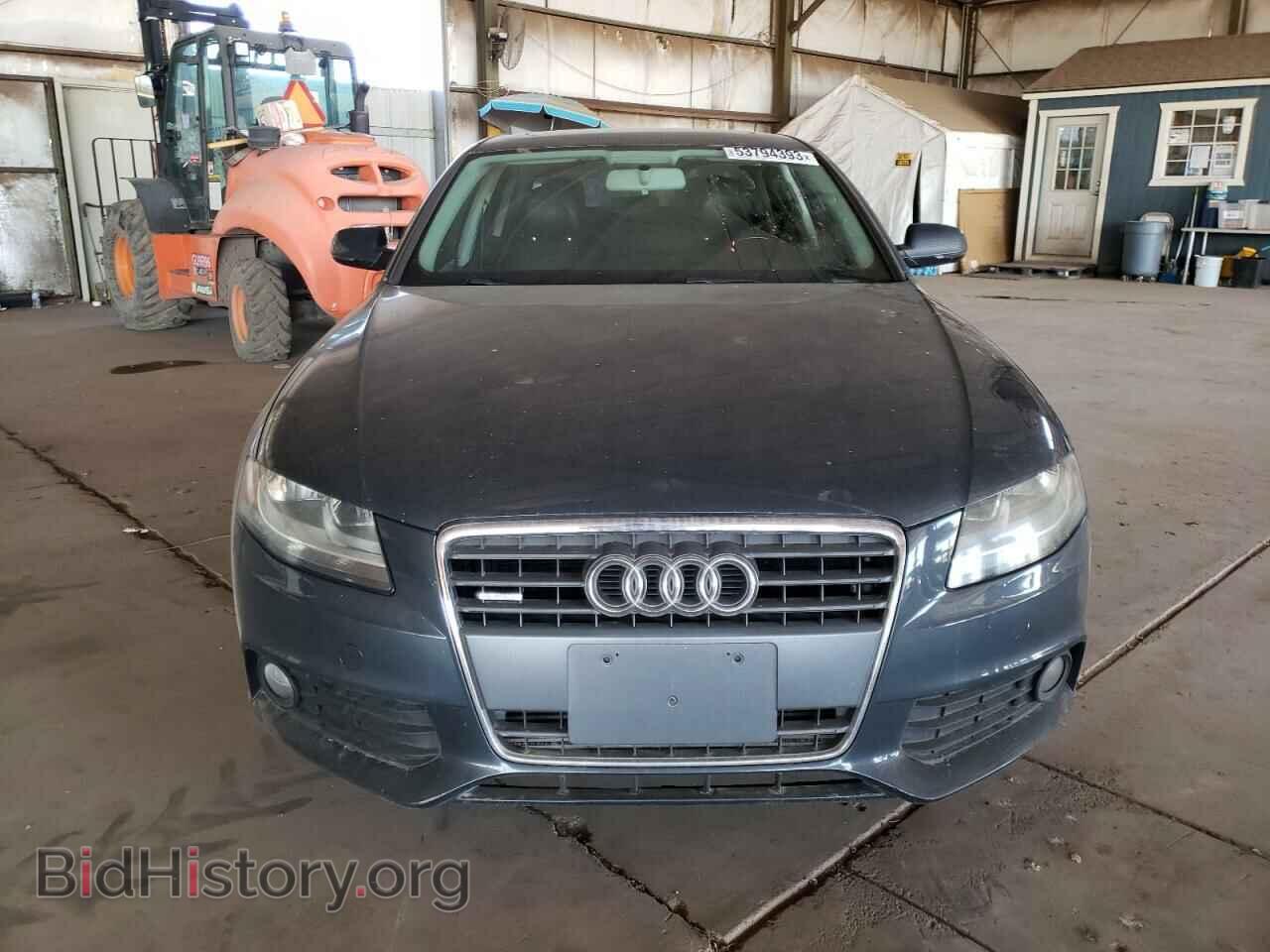 2011 AUDI A4 - VIN: WAUBFAFL8BA065977 - Photo 5