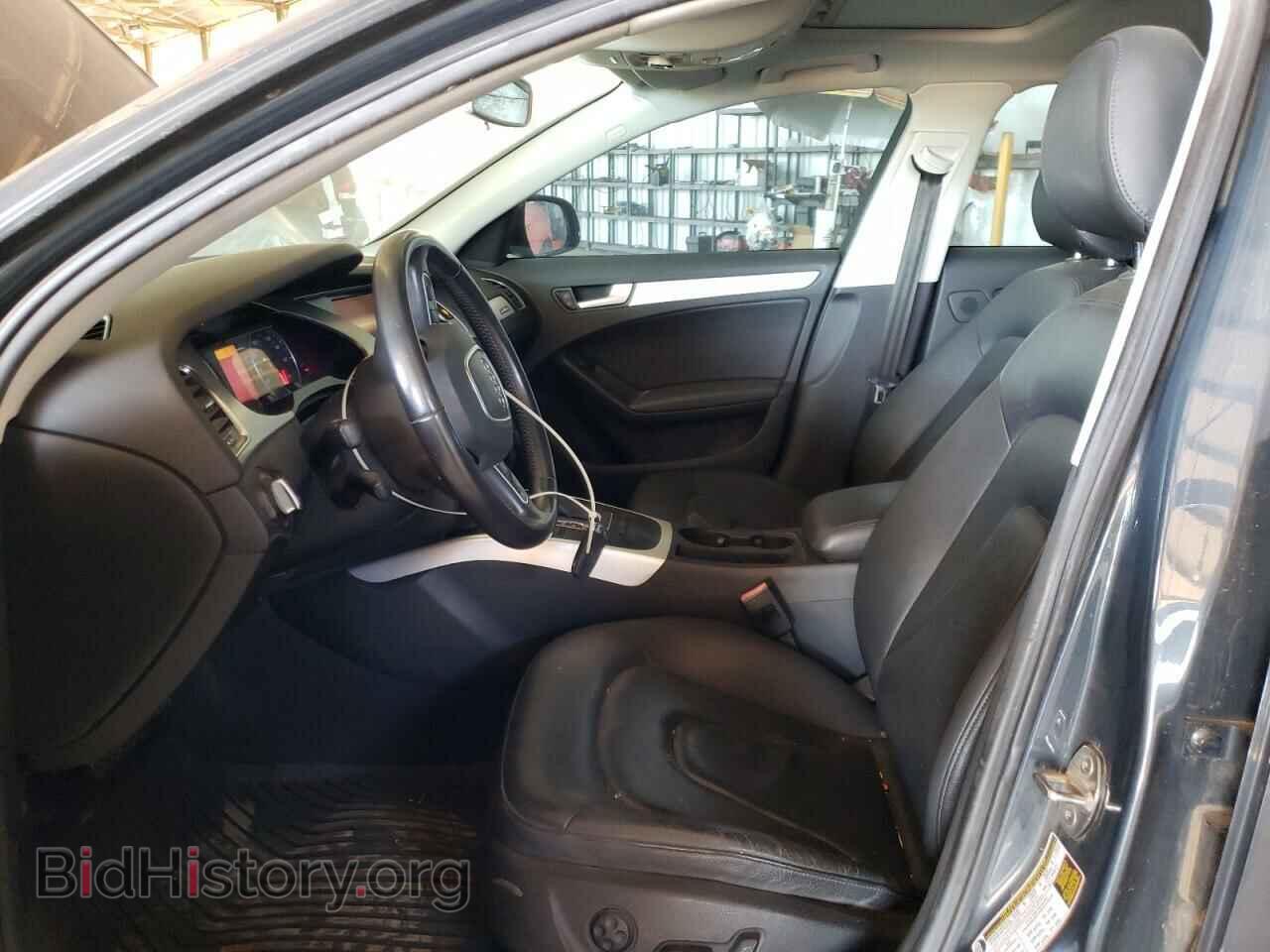 2011 AUDI A4 - VIN: WAUBFAFL8BA065977 - Photo 7