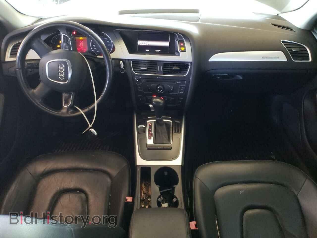 2011 AUDI A4 - VIN: WAUBFAFL8BA065977 - Photo 8