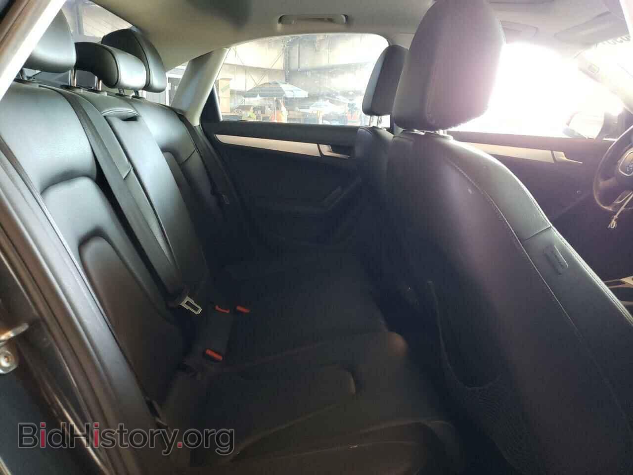 2011 AUDI A4 - VIN: WAUBFAFL8BA065977 - Photo 10
