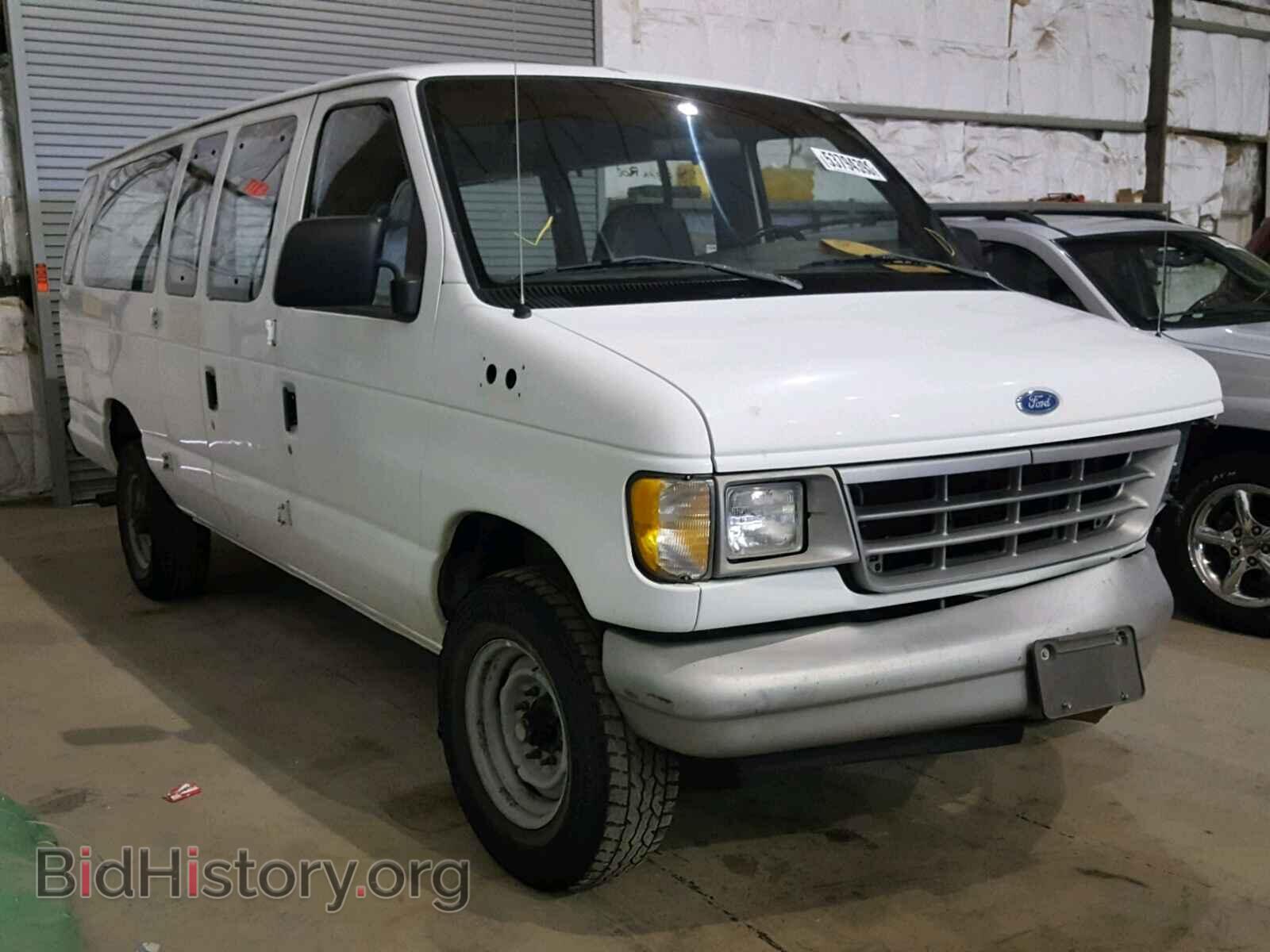 Photo 1FBJS31G3THB42316 - FORD ECONOLINE 1996
