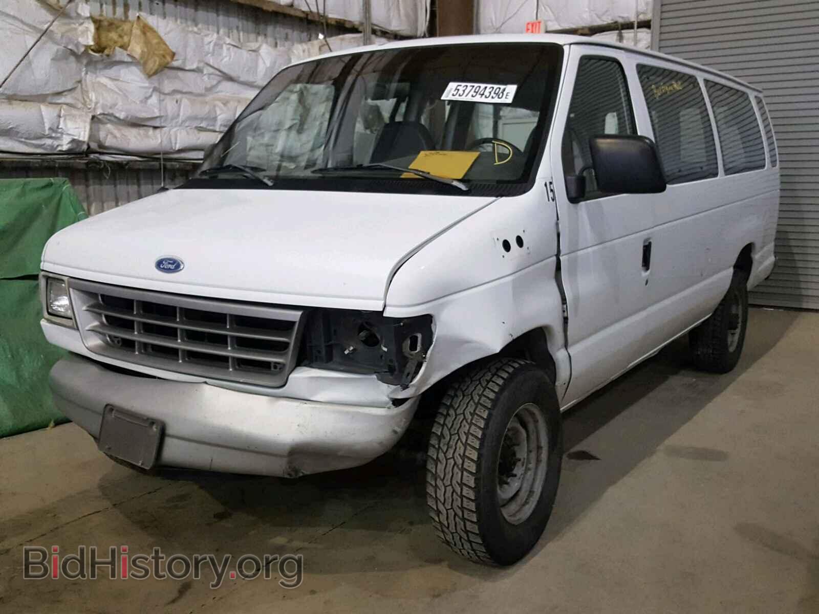 1996 FORD ECONOLINE - VIN: 1FBJS31G3THB42316 - Photo 2