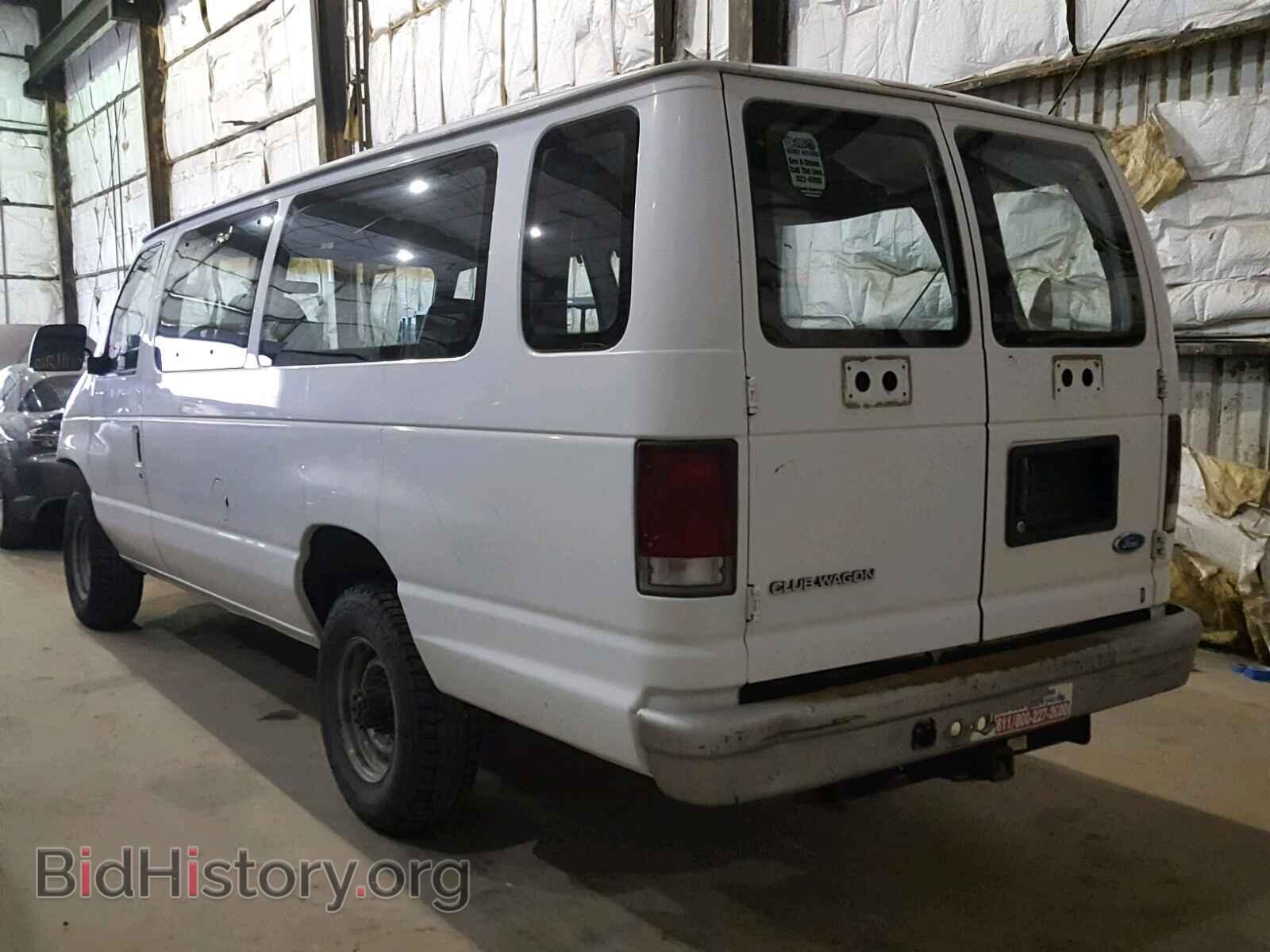 1996 FORD ECONOLINE - VIN: 1FBJS31G3THB42316 - Photo 3