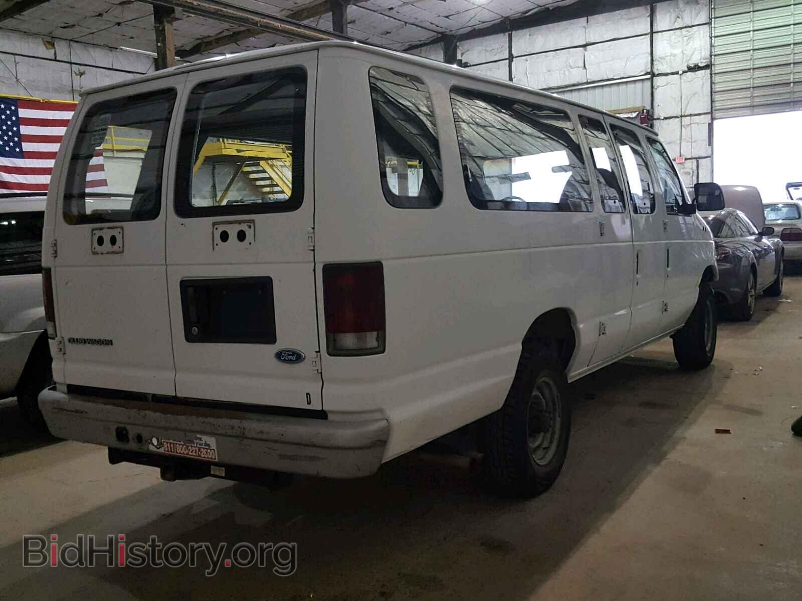 1996 FORD ECONOLINE - VIN: 1FBJS31G3THB42316 - Photo 4