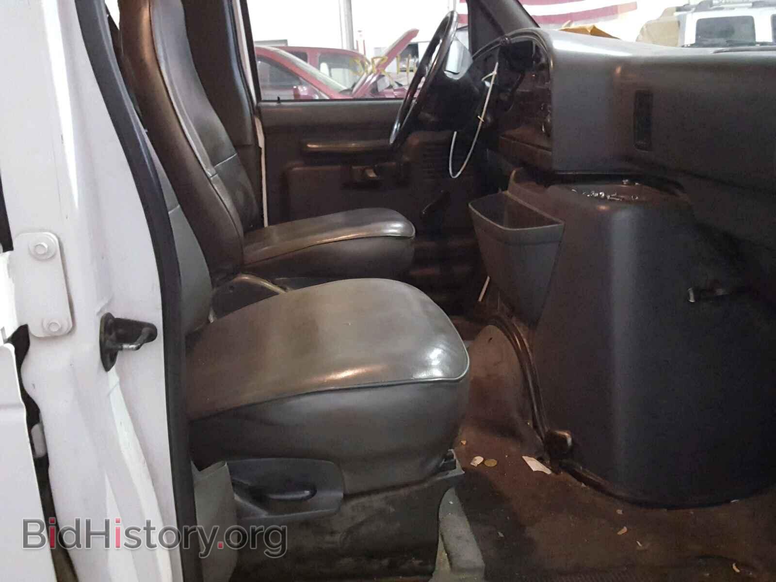 1996 FORD ECONOLINE - VIN: 1FBJS31G3THB42316 - Photo 5