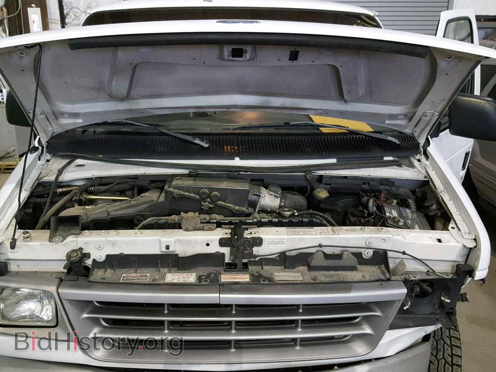 1996 FORD ECONOLINE - VIN: 1FBJS31G3THB42316 - Photo 7