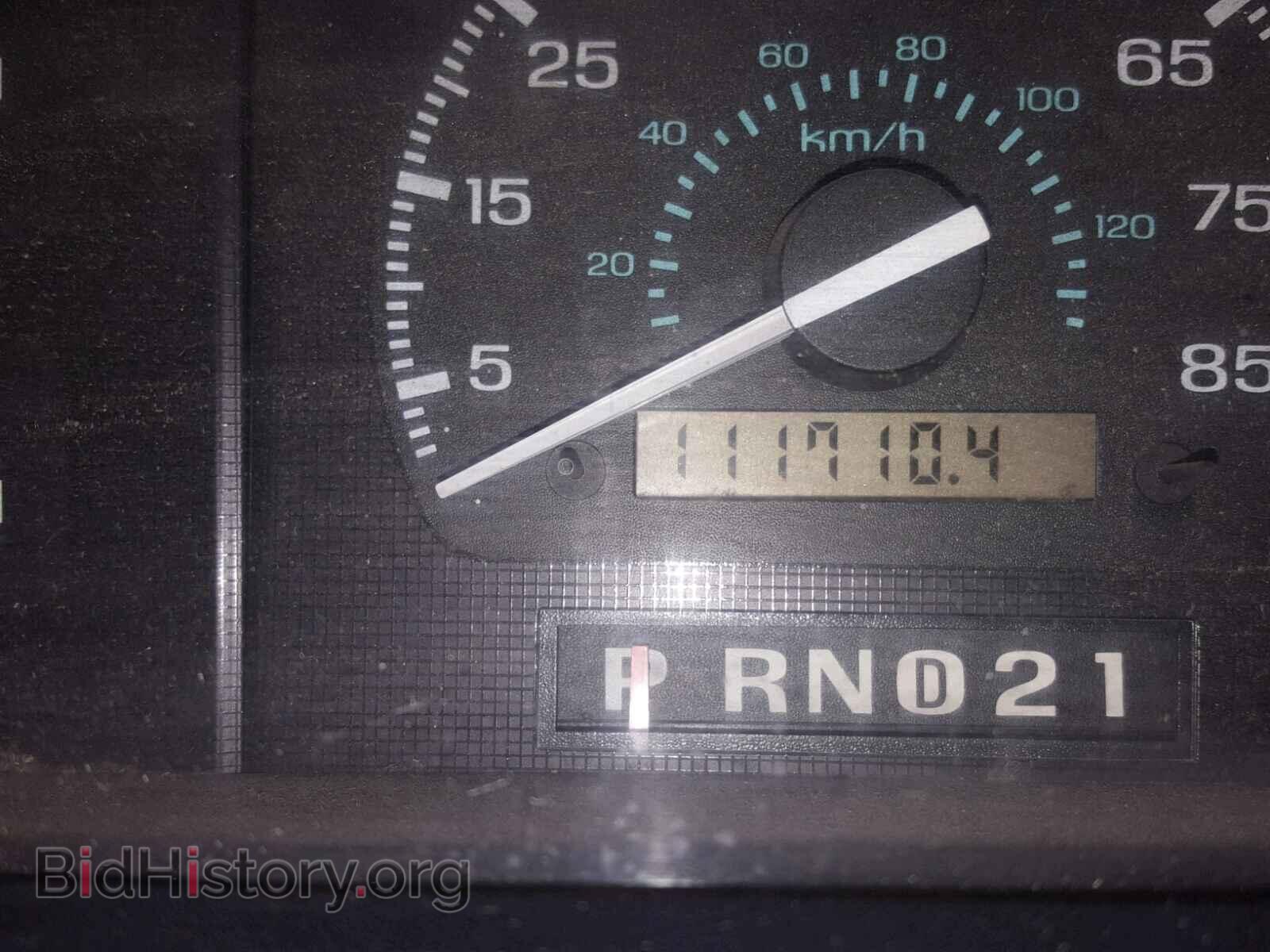 1996 FORD ECONOLINE - VIN: 1FBJS31G3THB42316 - Photo 8