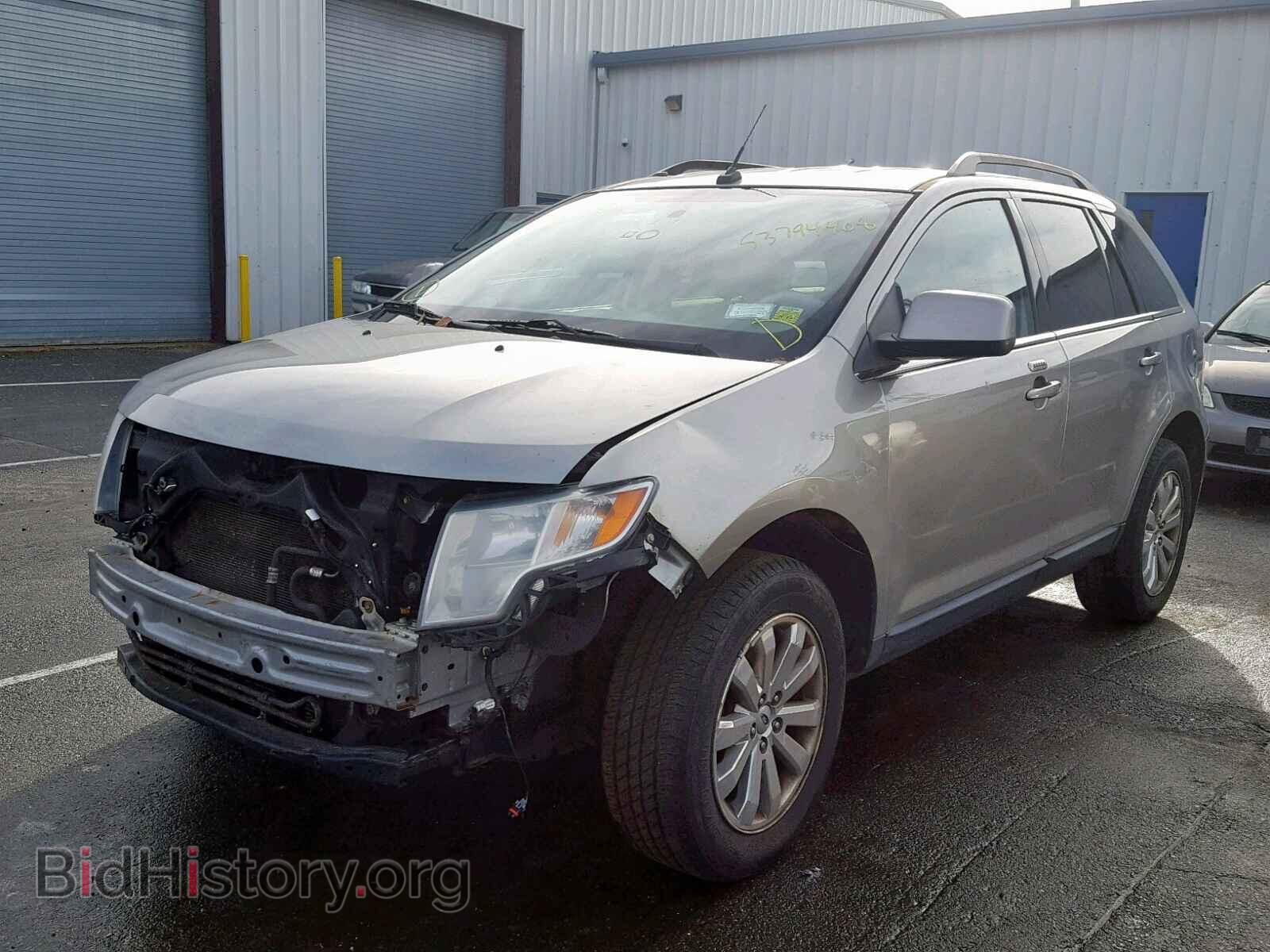 2008 FORD EDGE - VIN: 2FMDK49C58BB41815 - Фото 2