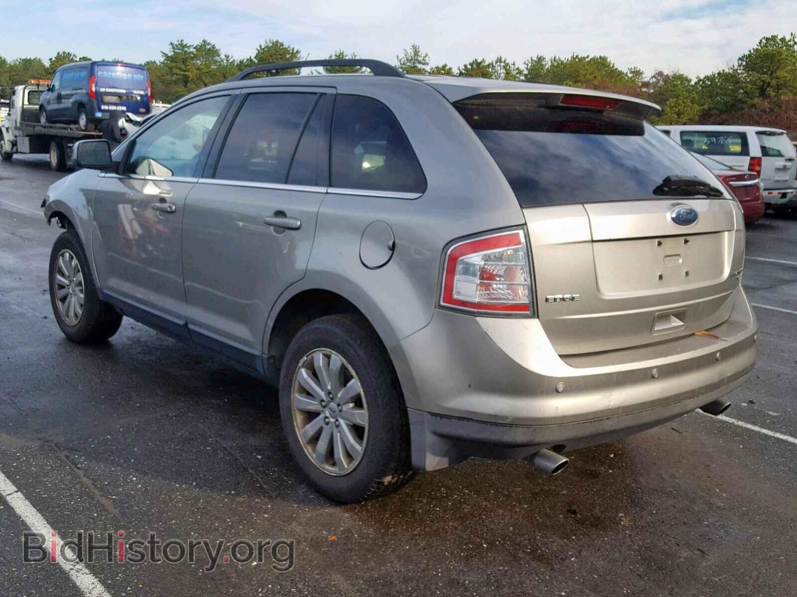 2008 FORD EDGE - VIN: 2FMDK49C58BB41815 - Фото 3