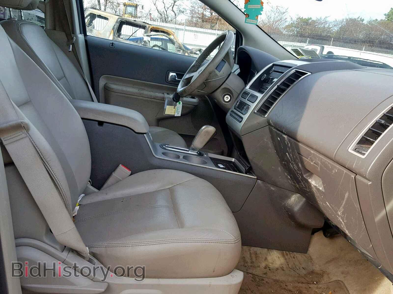 2008 FORD EDGE - VIN: 2FMDK49C58BB41815 - Фото 5