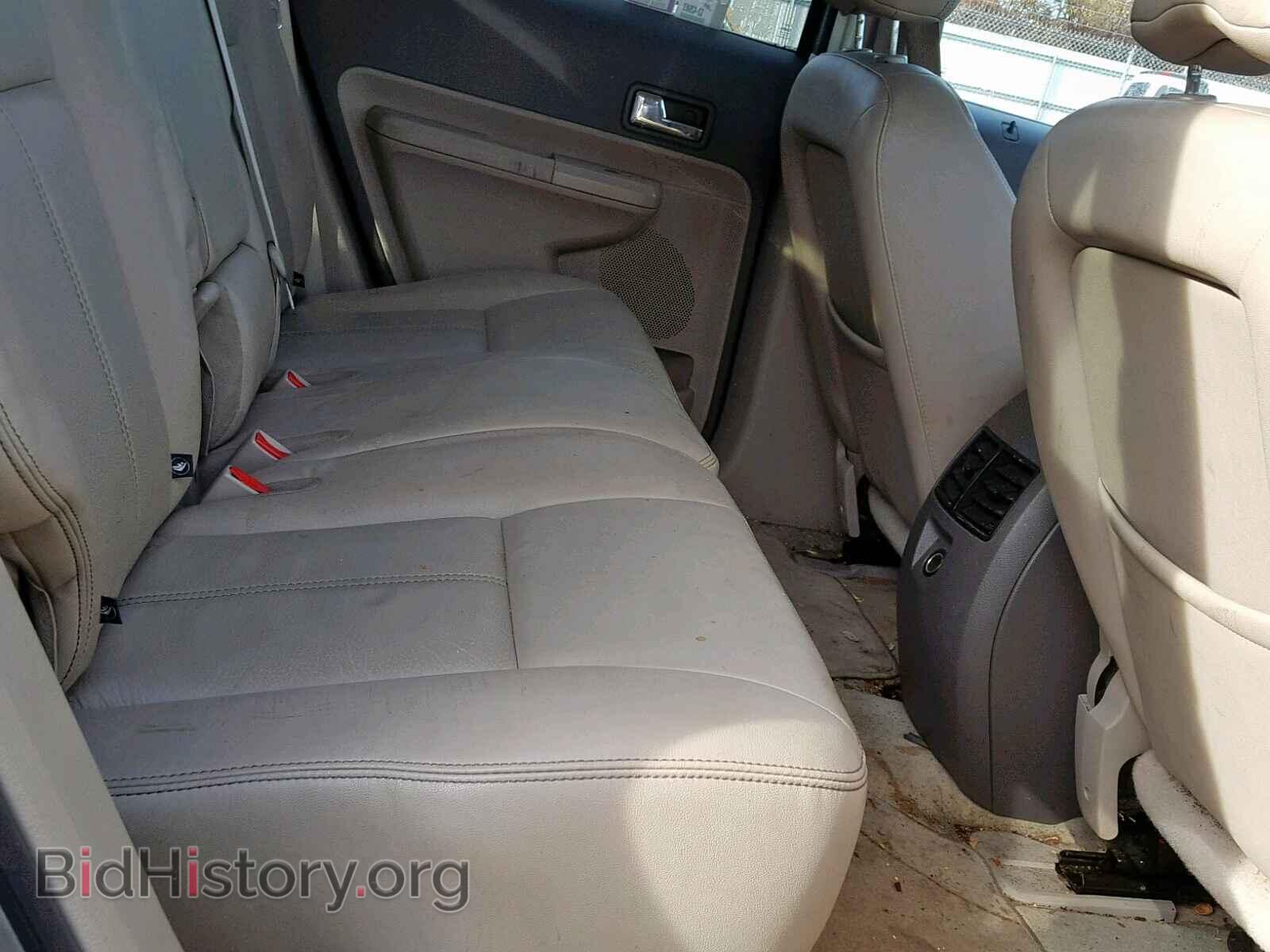 2008 FORD EDGE - VIN: 2FMDK49C58BB41815 - Фото 6