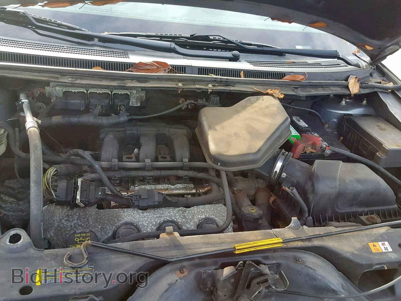 2008 FORD EDGE - VIN: 2FMDK49C58BB41815 - Фото 7