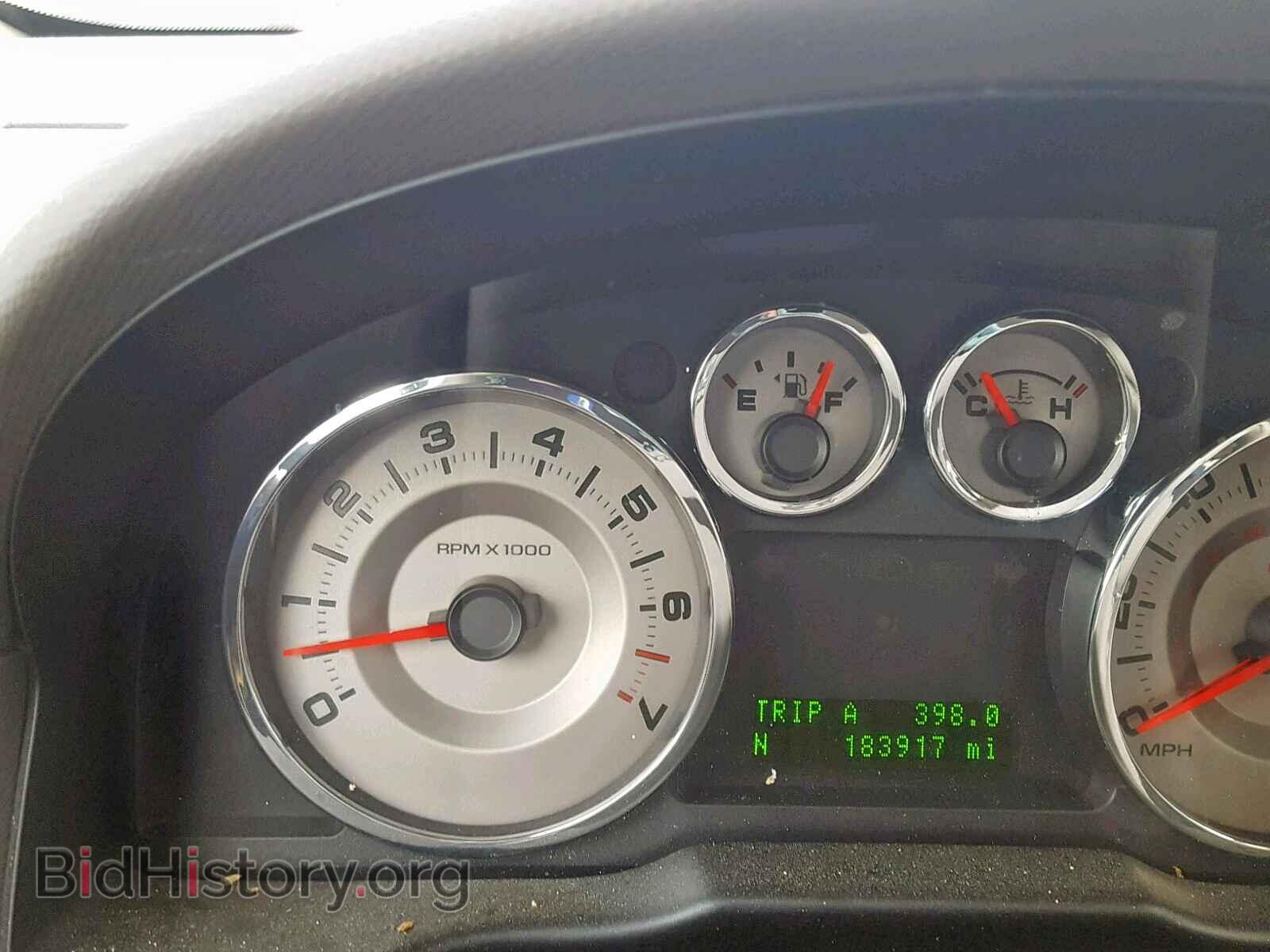 2008 FORD EDGE - VIN: 2FMDK49C58BB41815 - Фото 8