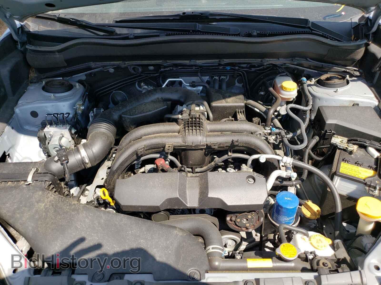 2018 SUBARU FORESTER - VIN: JF2SJAEC1JH531324 - Фото 7