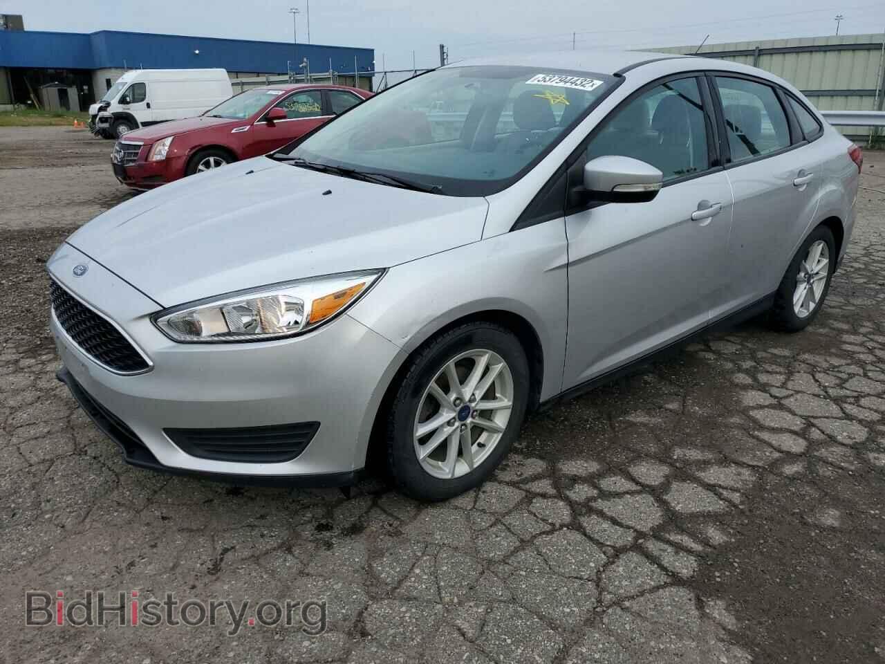 2015 FORD FOCUS - VIN: 1FADP3F23FL329554 - Фото 2