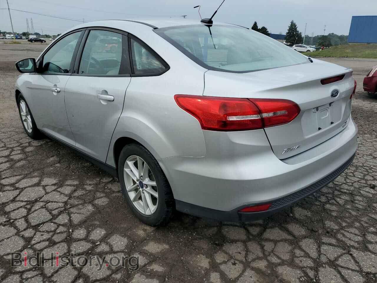 2015 FORD FOCUS - VIN: 1FADP3F23FL329554 - Фото 3