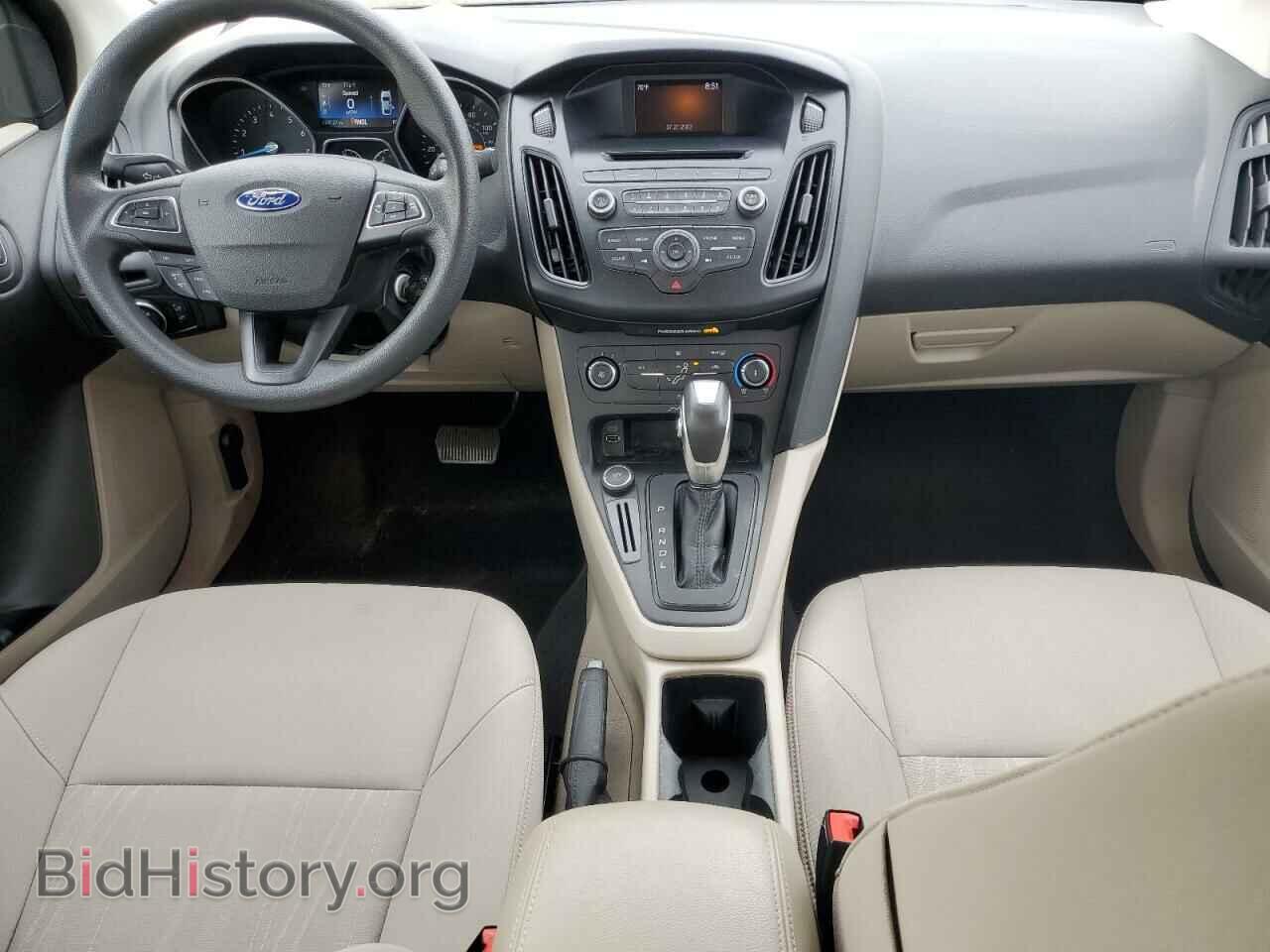 2015 FORD FOCUS - VIN: 1FADP3F23FL329554 - Фото 5
