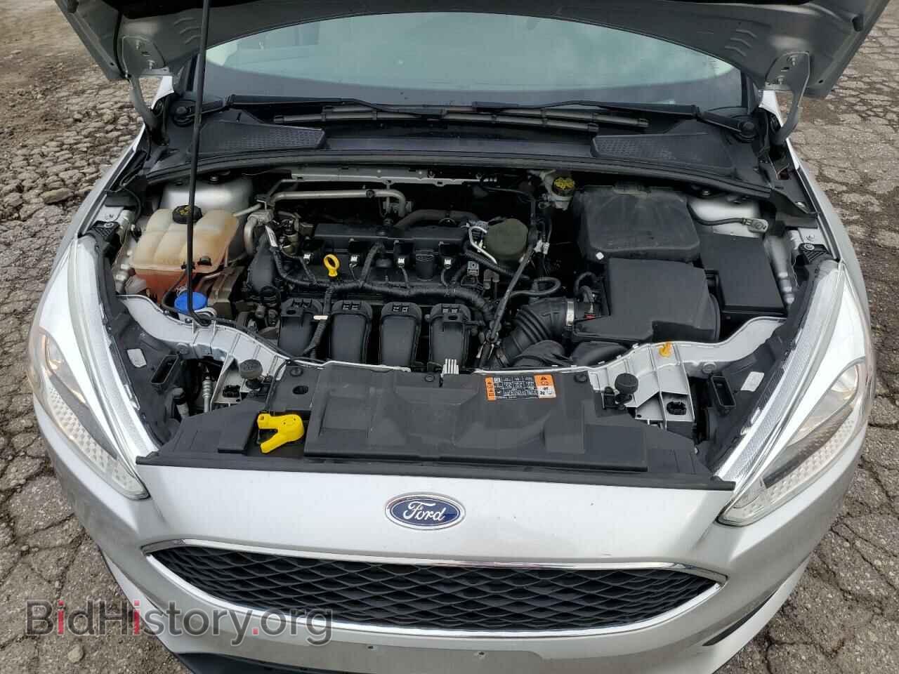 2015 FORD FOCUS - VIN: 1FADP3F23FL329554 - Фото 7