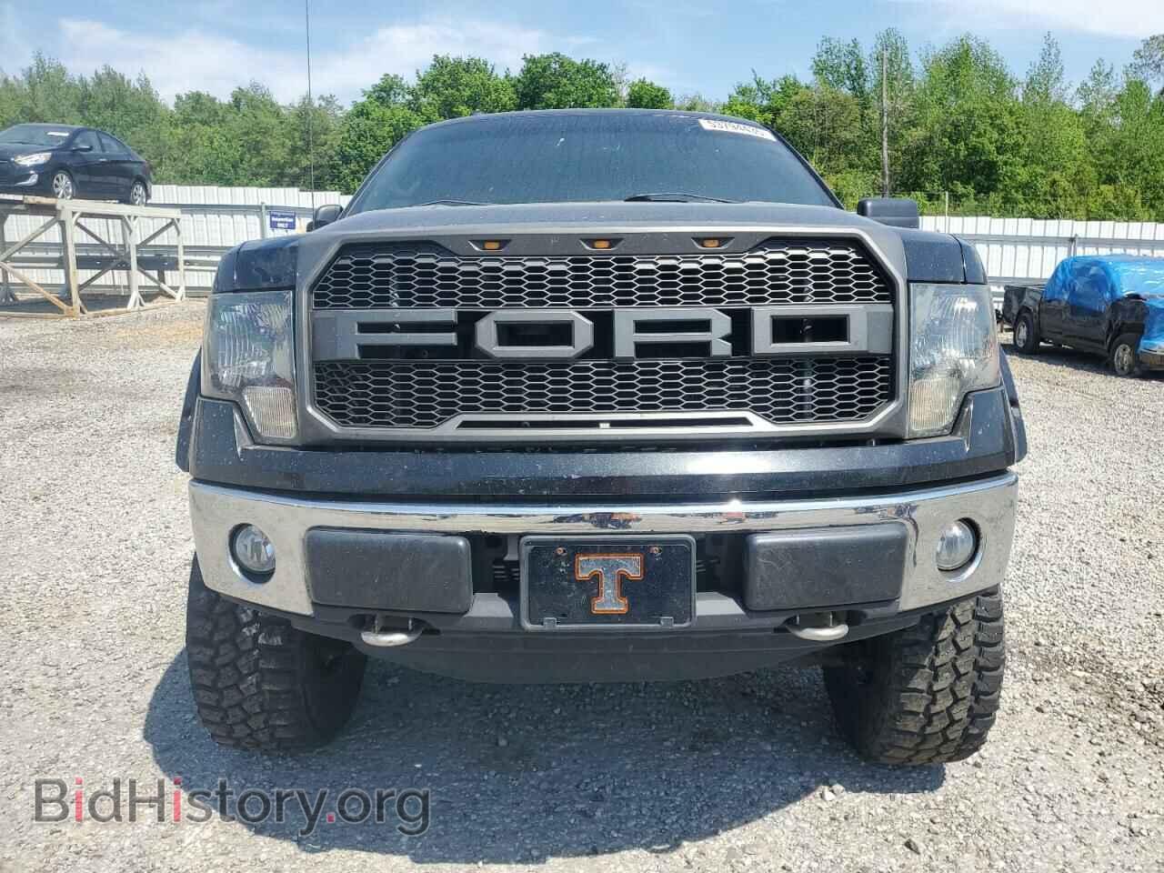 2011 FORD F-150 - VIN: 1FTFW1EF1BKD11049 - Фото 5