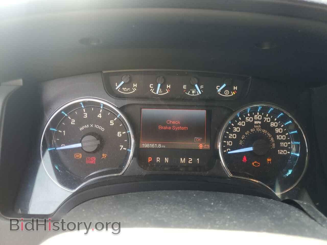 2011 FORD F-150 - VIN: 1FTFW1EF1BKD11049 - Фото 9