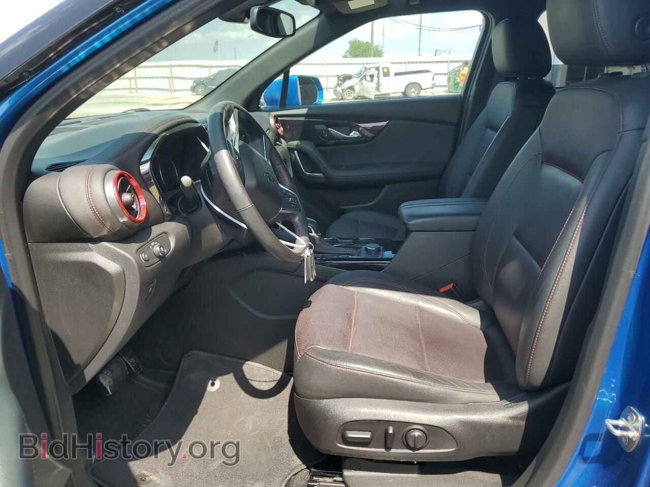 2020 CHEVROLET BLAZER - VIN: 3GNKBERSXLS692535 - Фото 7