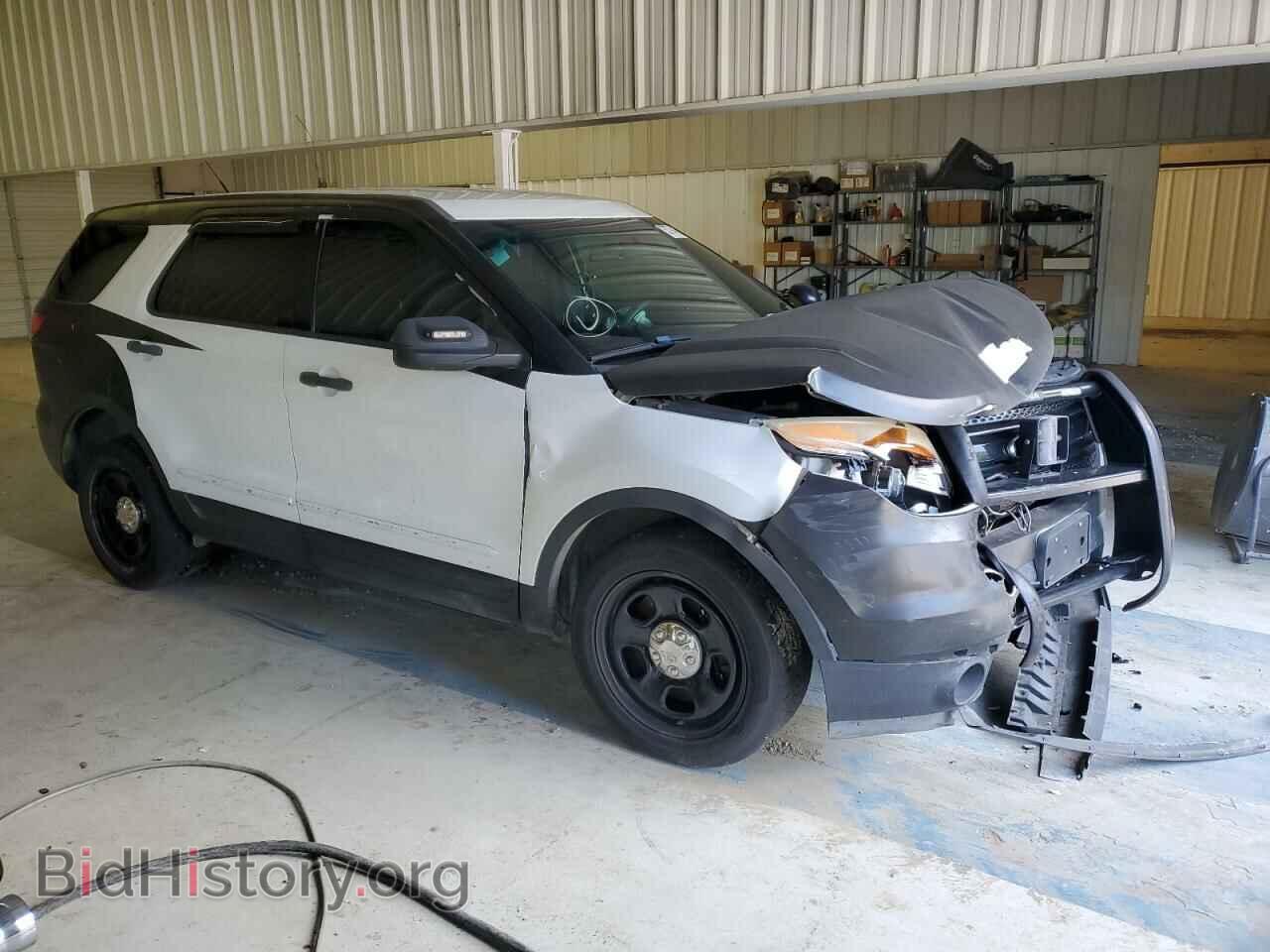 2013 FORD EXPLORER - VIN: 1FM5K8AR8DGC06901 - Фото 4