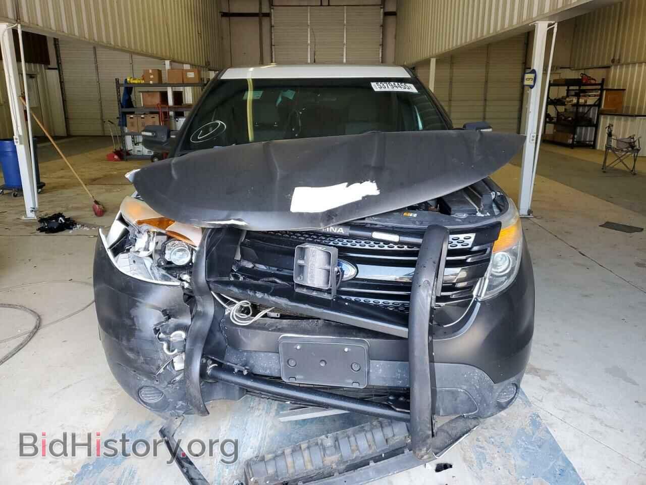 2013 FORD EXPLORER - VIN: 1FM5K8AR8DGC06901 - Фото 5
