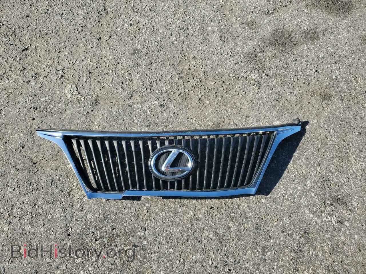 2011 LEXUS RX350 - VIN: 2T2ZK1BA2BC055583 - Фото 12
