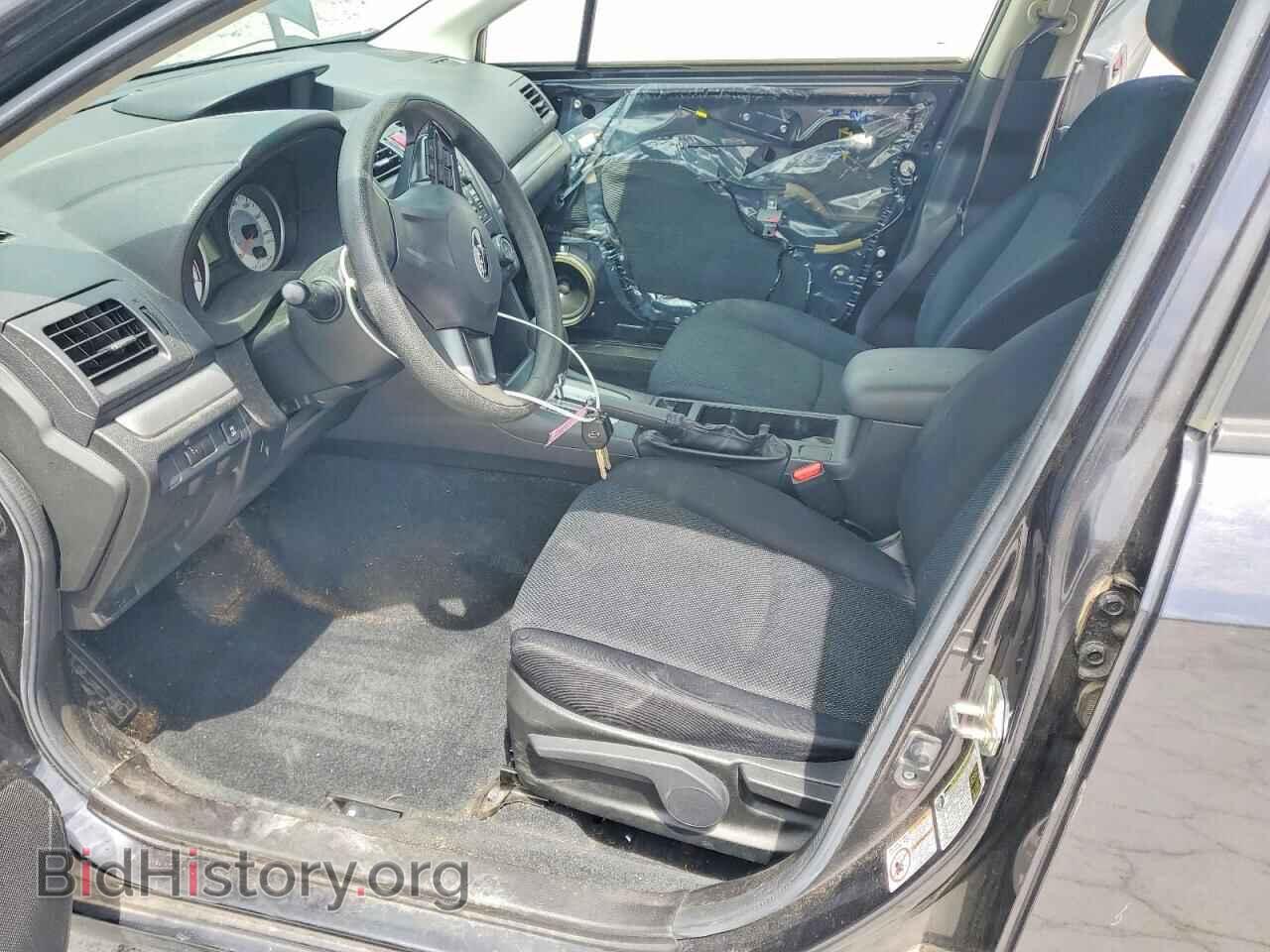 2013 SUBARU IMPREZA - VIN: JF1GPAA63D2879187 - Фото 7