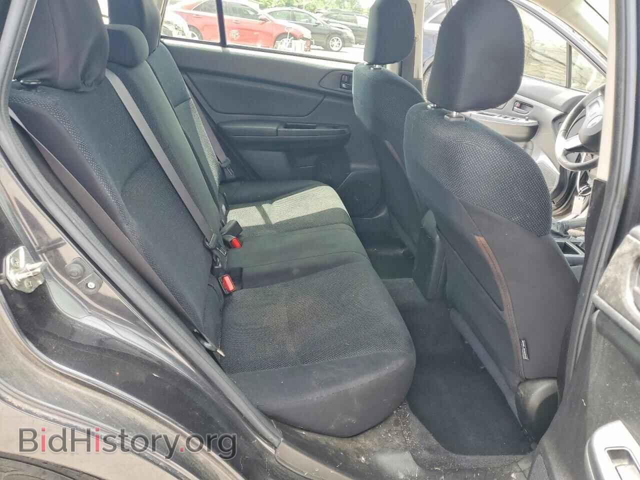 2013 SUBARU IMPREZA - VIN: JF1GPAA63D2879187 - Фото 10