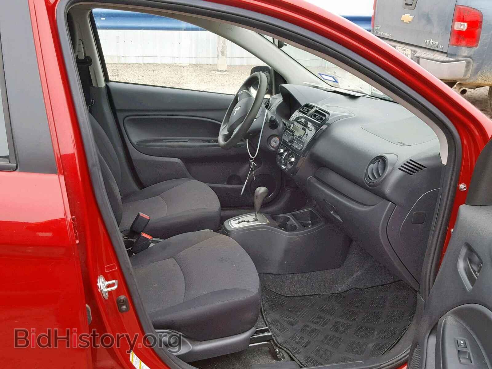 2017 MITSUBISHI MIRAGE - VIN: ML32A3HJ0HH001962 - Фото 5