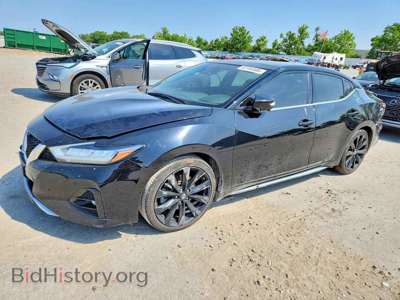 Photo 1N4AA6EV8LC383106 - NISSAN MAXIMA 2020