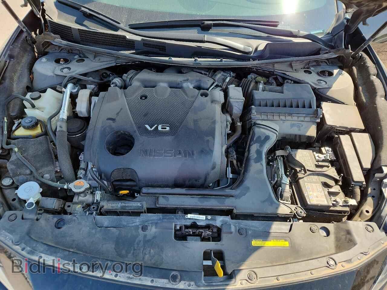 2020 NISSAN MAXIMA - VIN: 1N4AA6EV8LC383106 - Фото 11