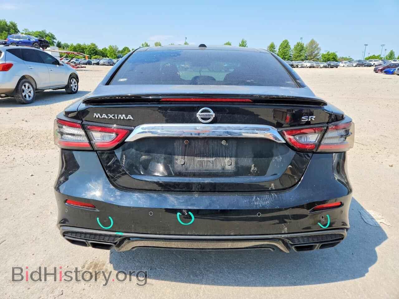 2020 NISSAN MAXIMA - VIN: 1N4AA6EV8LC383106 - Фото 6