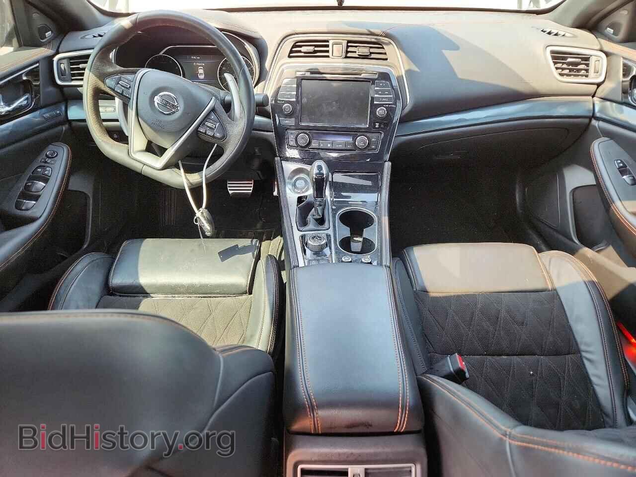 2020 NISSAN MAXIMA - VIN: 1N4AA6EV8LC383106 - Фото 8