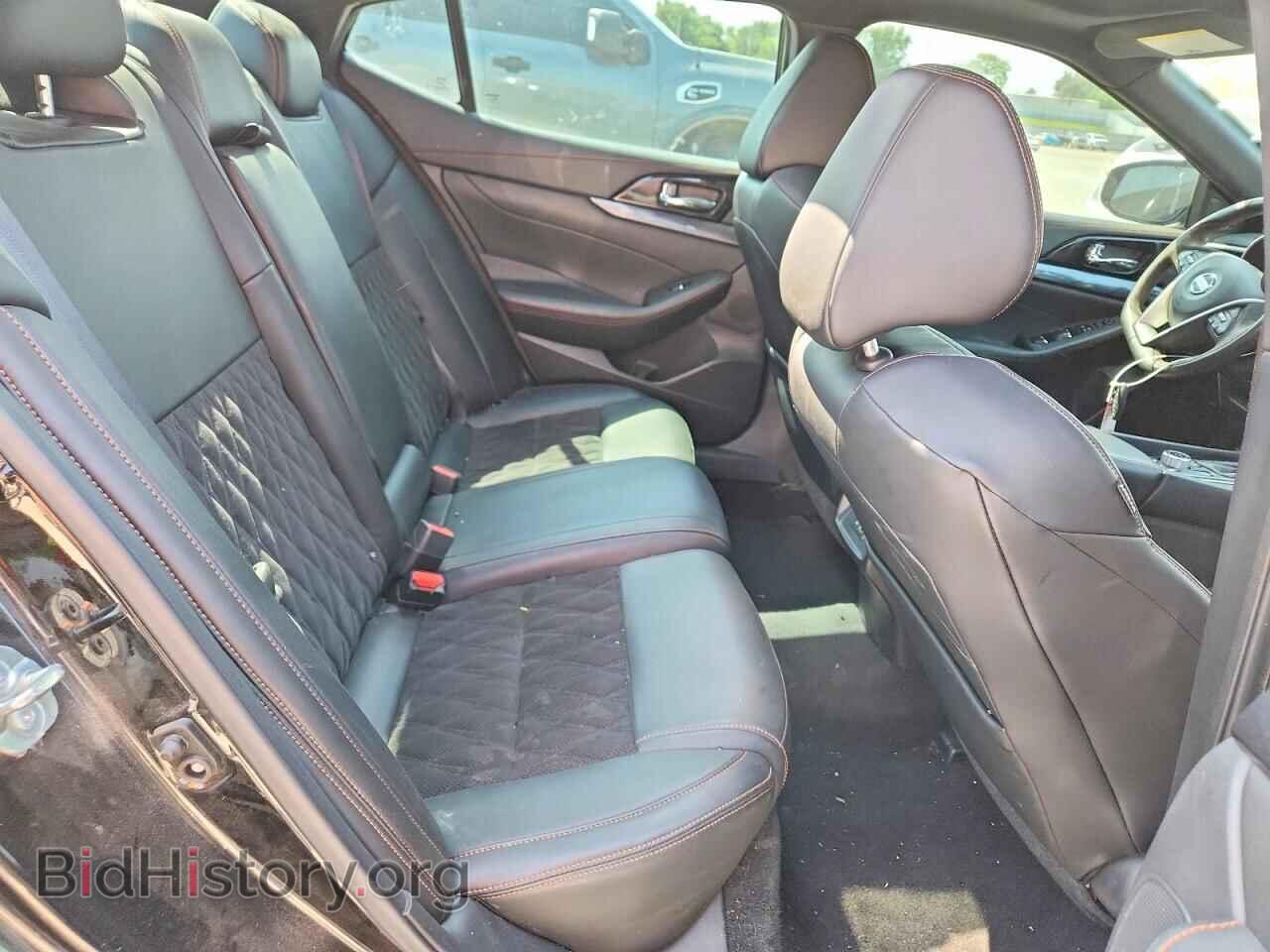 2020 NISSAN MAXIMA - VIN: 1N4AA6EV8LC383106 - Фото 10