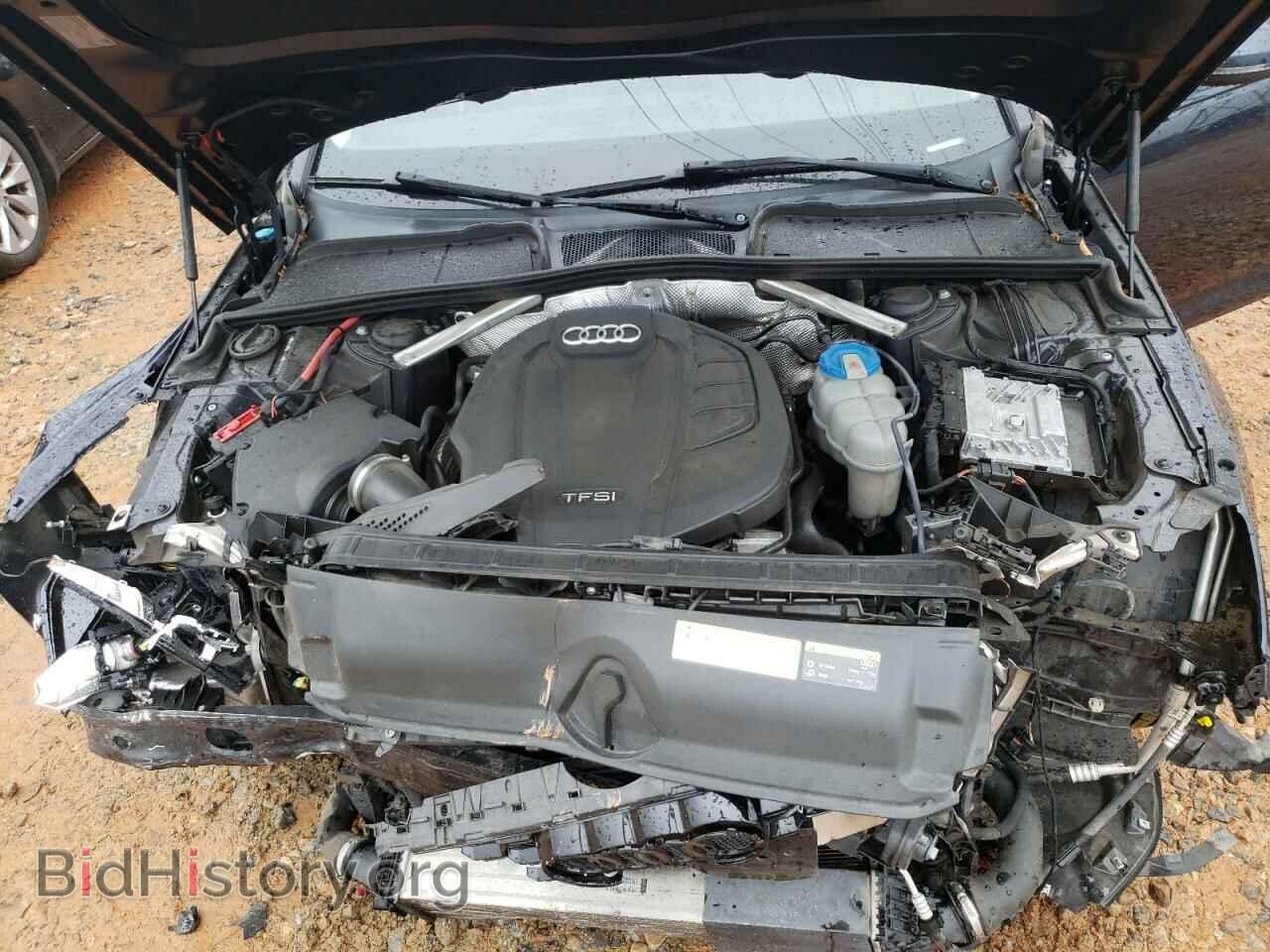 2017 AUDI A4 - VIN: WAUGNAF44HN018660 - Фото 11